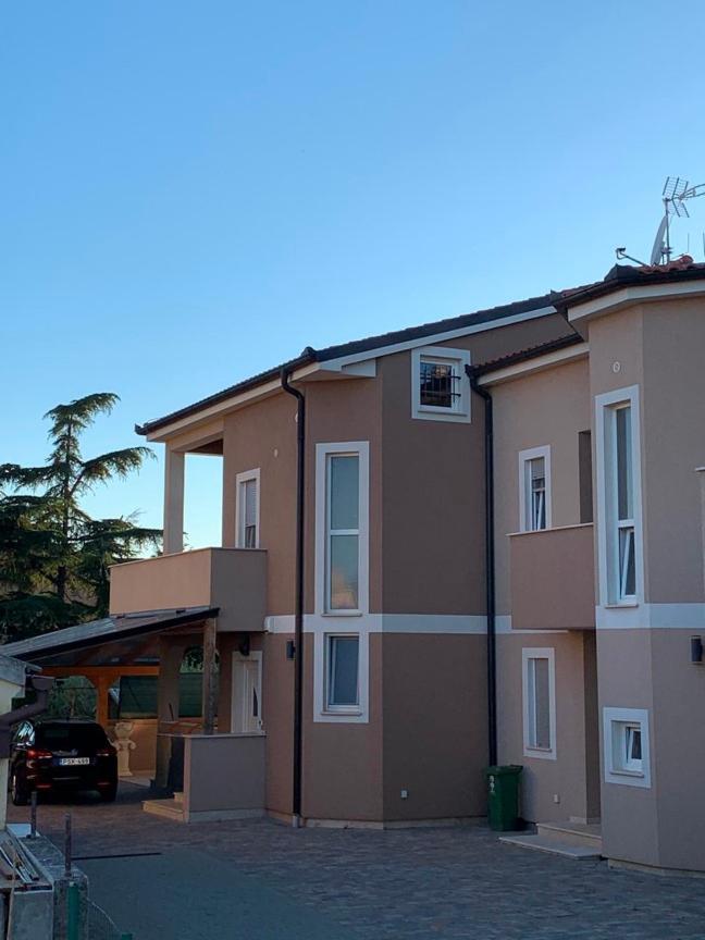 Lovely Fazana Apartments 400M From The Sea Exterior foto